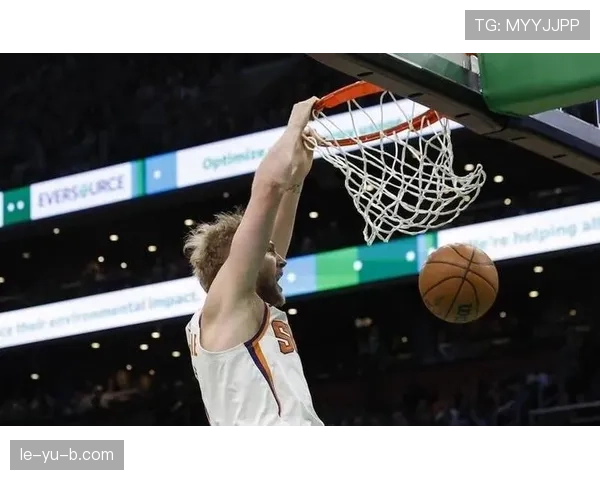 戈贝尔护筐效率领跑联盟，防守影响力拉开与同位置差距